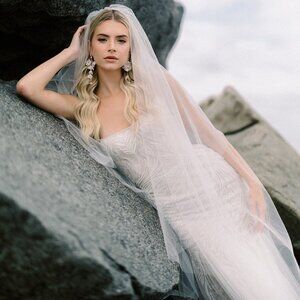 Constance Wedding Veil